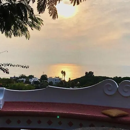 ホテル Tenuta Bianca Forio di Ischia