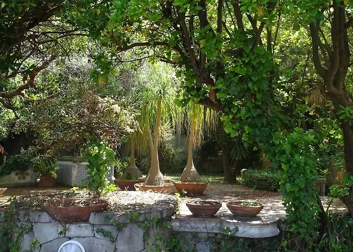 Ξενοδοχείο Tenuta Bianca 4*
