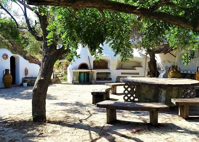 Ξενοδοχείο Tenuta Bianca Forio di Ischia